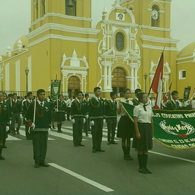 Aula virtual Secundaria